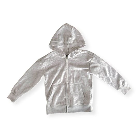 Grey Hoodie - Size 5