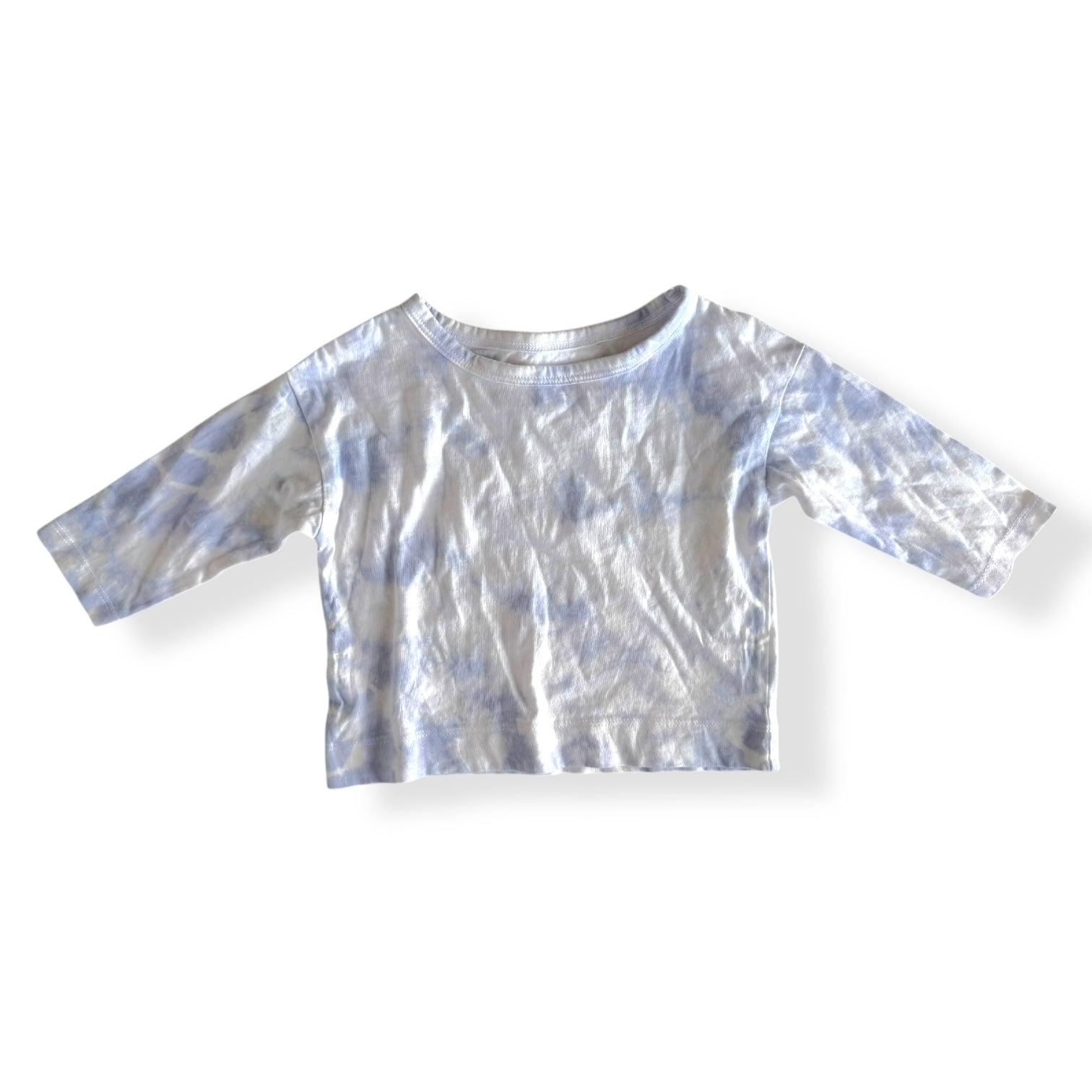 Tie Dye longsleeve - 6-12m