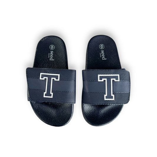 NEW Seed Heritage T Slides - Size 8.5-9