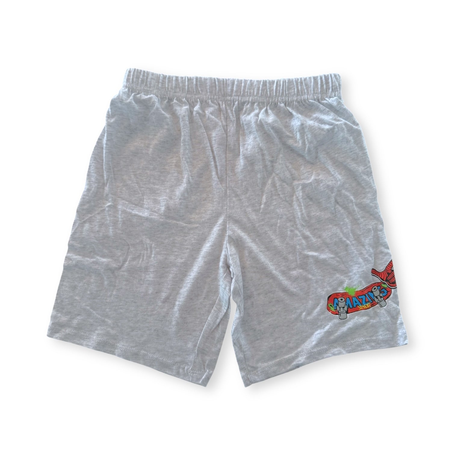 Marvel Amazing Spiderman Shorts - Size 7