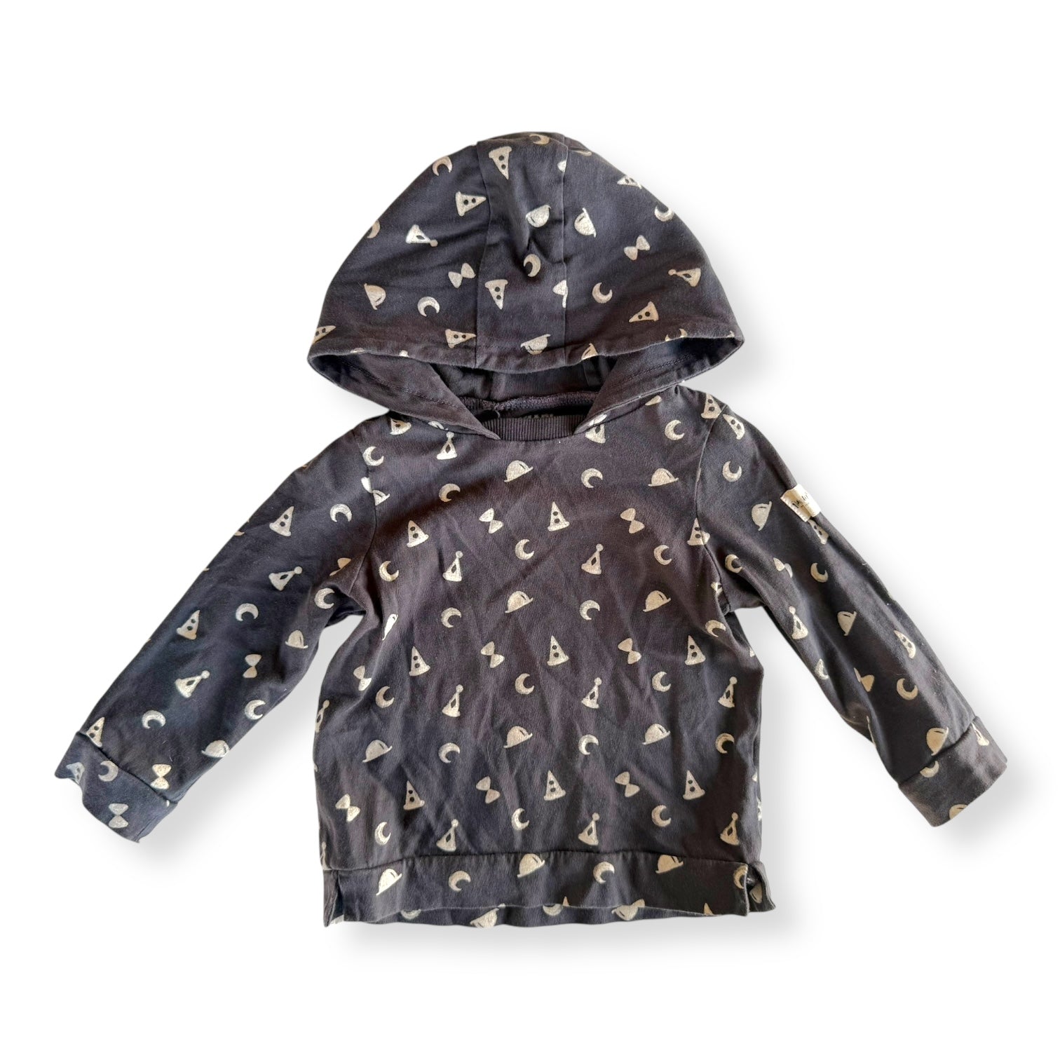 Kiabi Hooded Longsleeve - Size 2