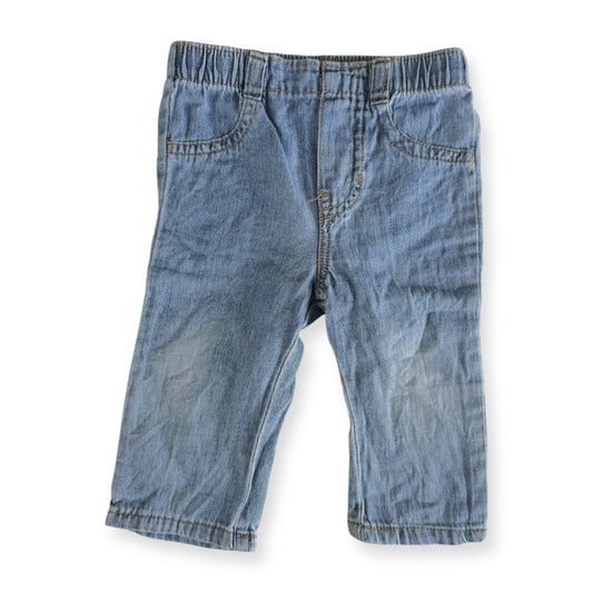 Denim Jeans - 6-9m