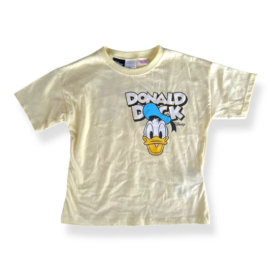 ZARA Donald Duck Tee - Size 5