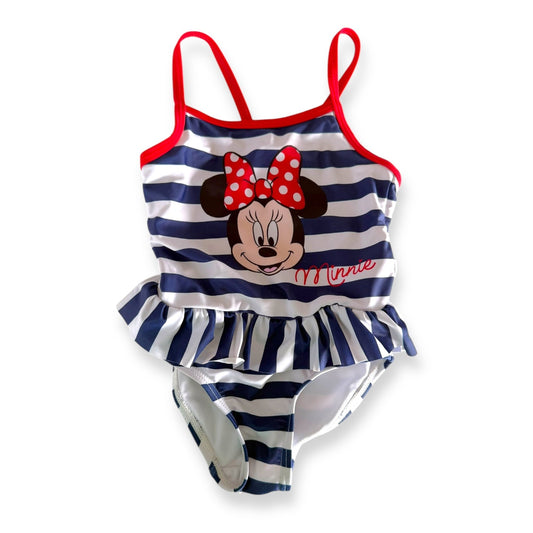 Disney Minnie Swimsuit - Size 1-2