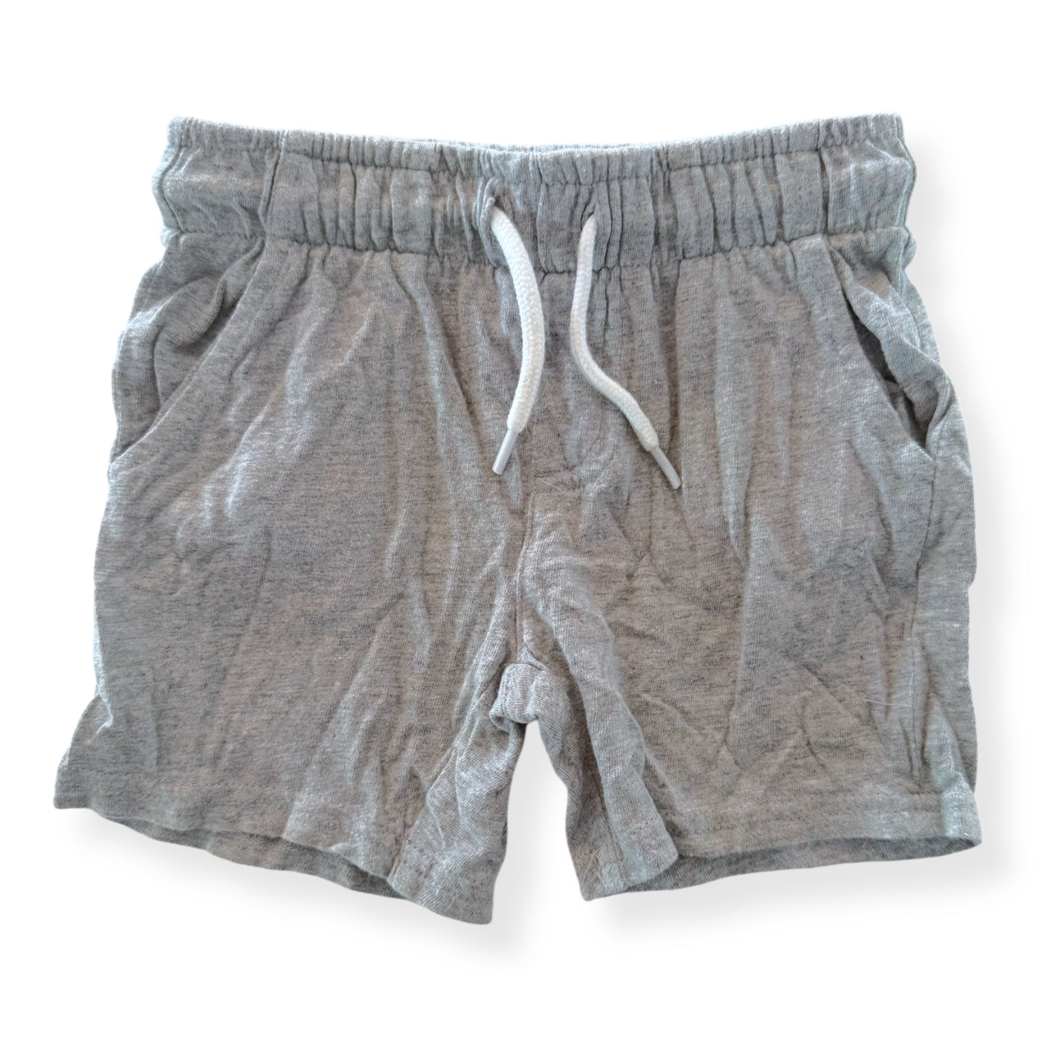 Grey Basics Shorts - Size 1