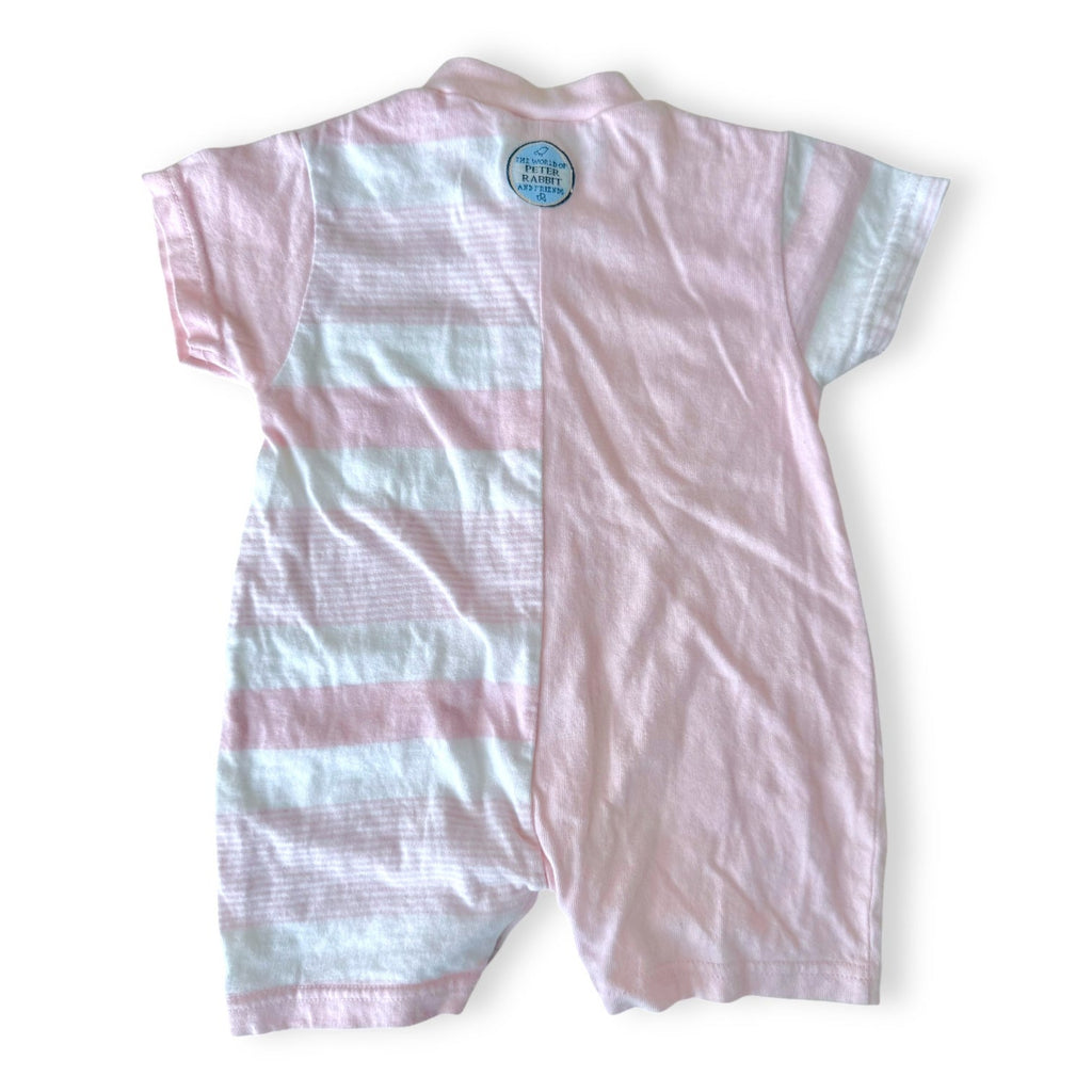 The World of Peter Rabbit Romper - 6-12m - Peter Rabbit