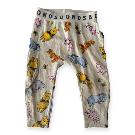 Bonds Pooh pants - 6-12m