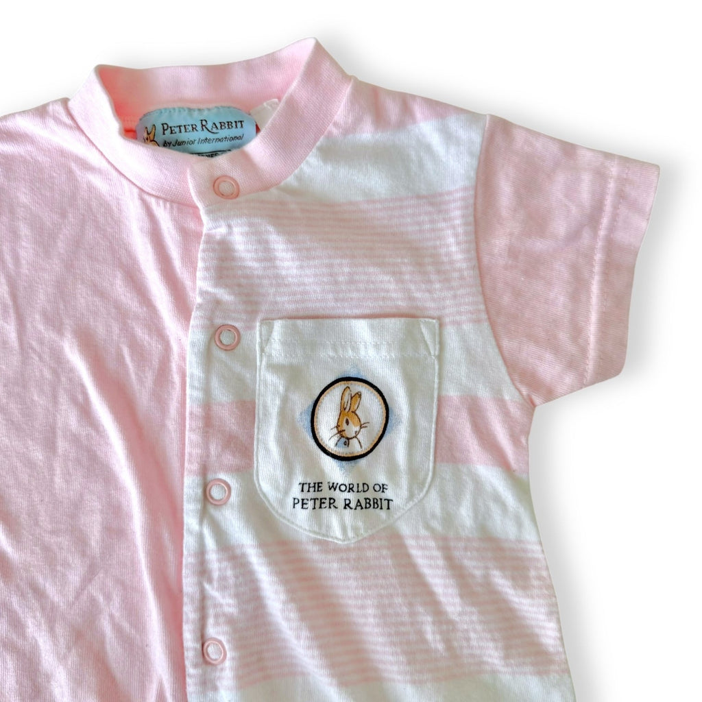 The World of Peter Rabbit Romper - 6-12m - Peter Rabbit