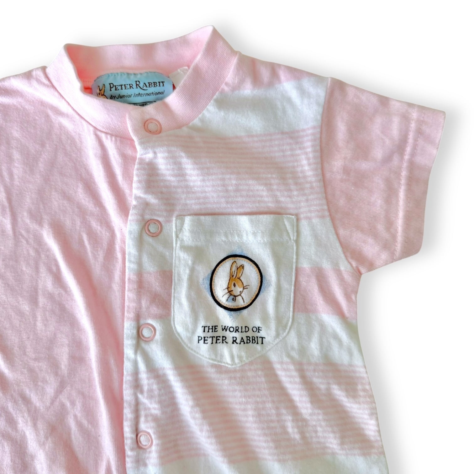 The World of Peter Rabbit Romper - 6-12m - Peter Rabbit