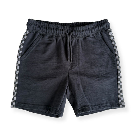 Checkered Stripe shorts - Size 9