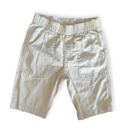Beige Shorts - Size 7-8 - Baleno Junior