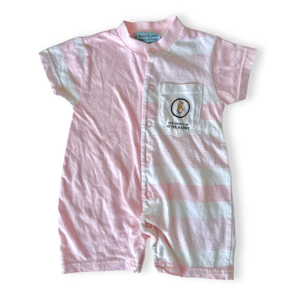 The World of Peter Rabbit Romper - 6-12m - Peter Rabbit