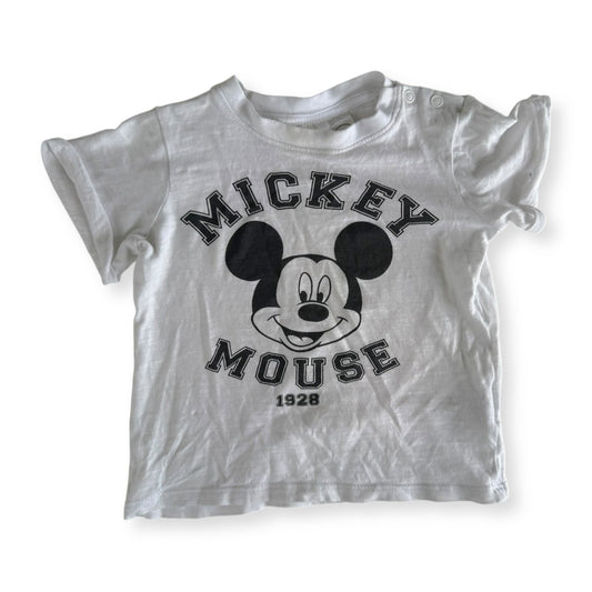 Mickey Mouse Tee - Size 1