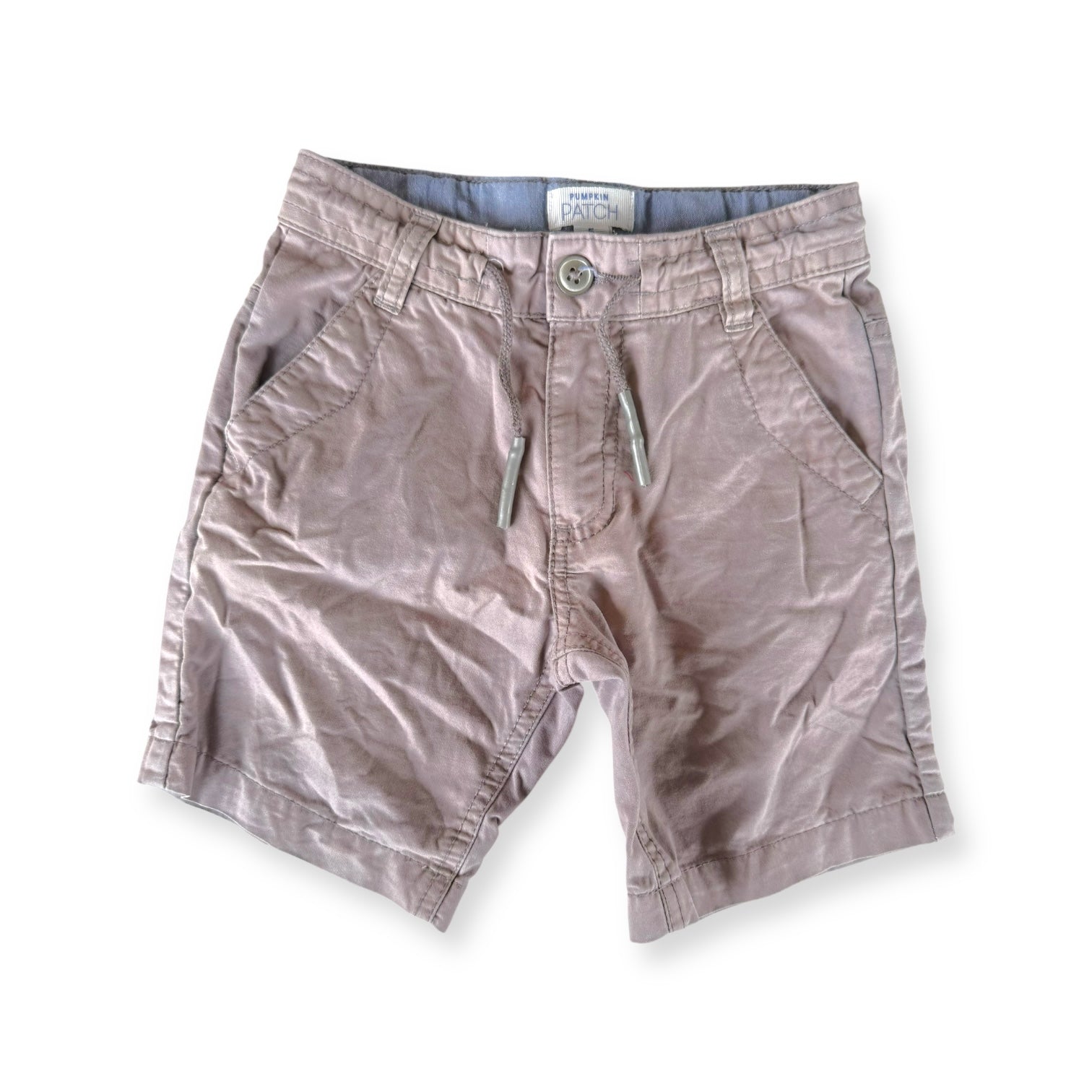 Pumpkin Patch Shorts - Size 5