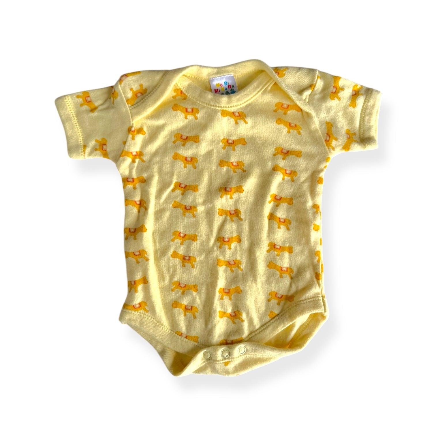 Vintage Bodysuit - 0-3m