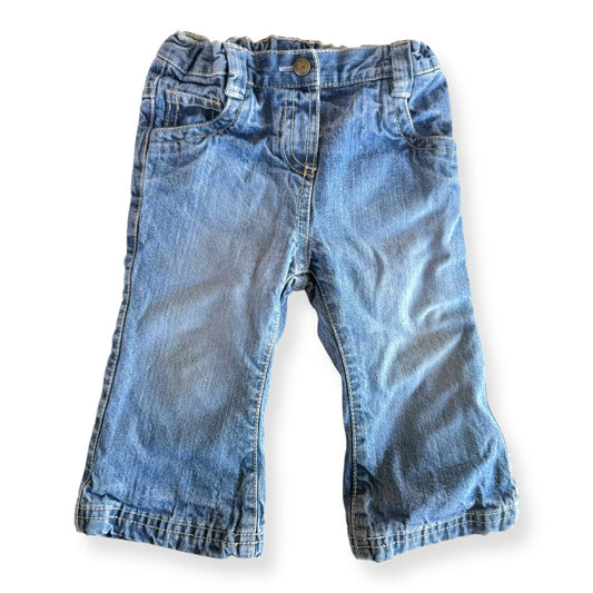 Blue Denim jeans - 9-12m