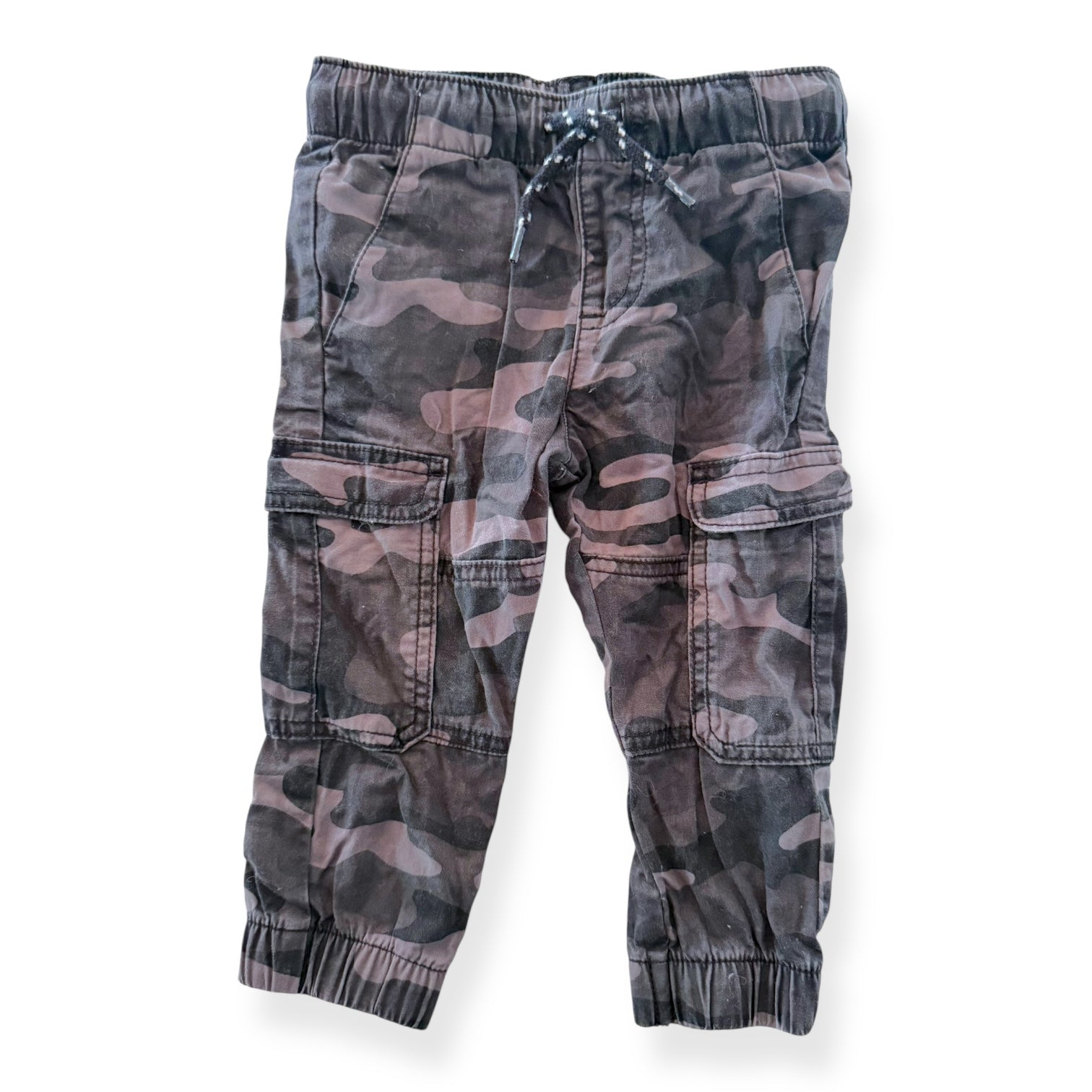 Camo Cargo pants - Size 1