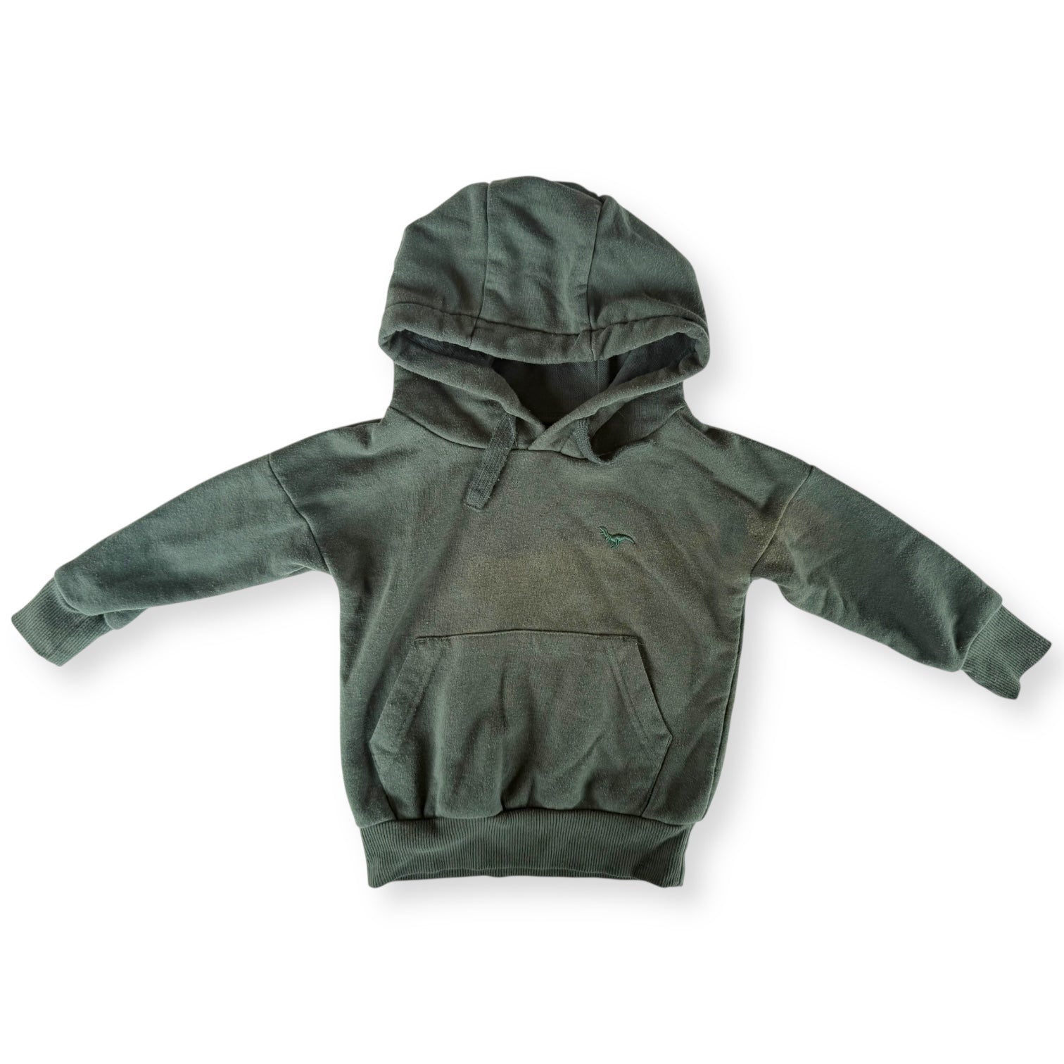 Dark Green Hoodie - Size 1 *play