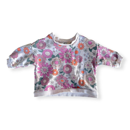 Cotton on baby sweatshirt - 6-12m