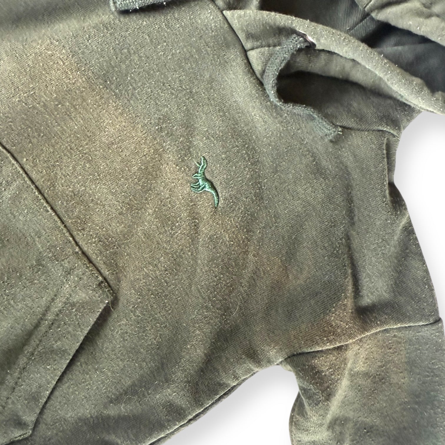 Dark Green Hoodie - Size 1 *play