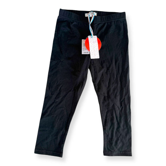 Brand New Black Leggings - Size 7