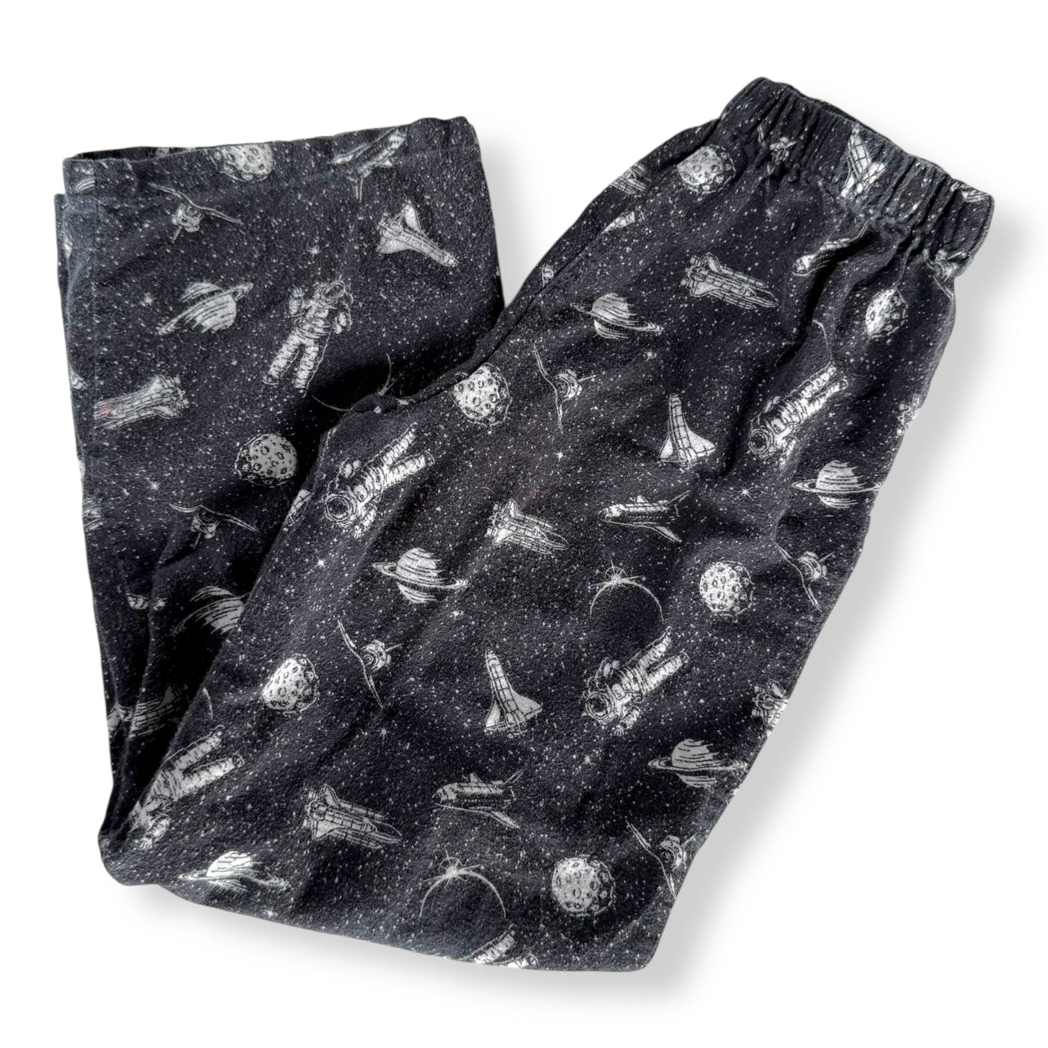 Space PJ's - Size 8