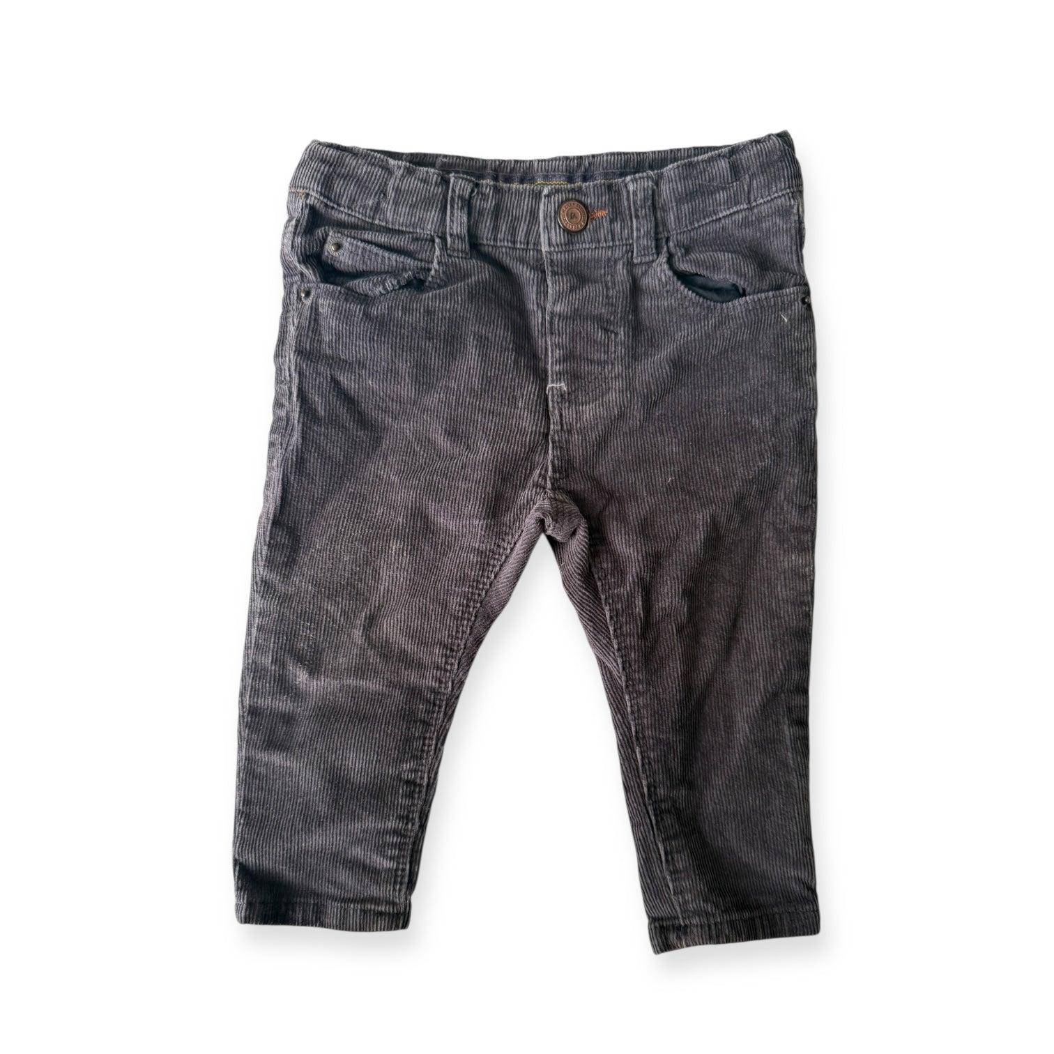 Zara Coduroy pants - 6-9m