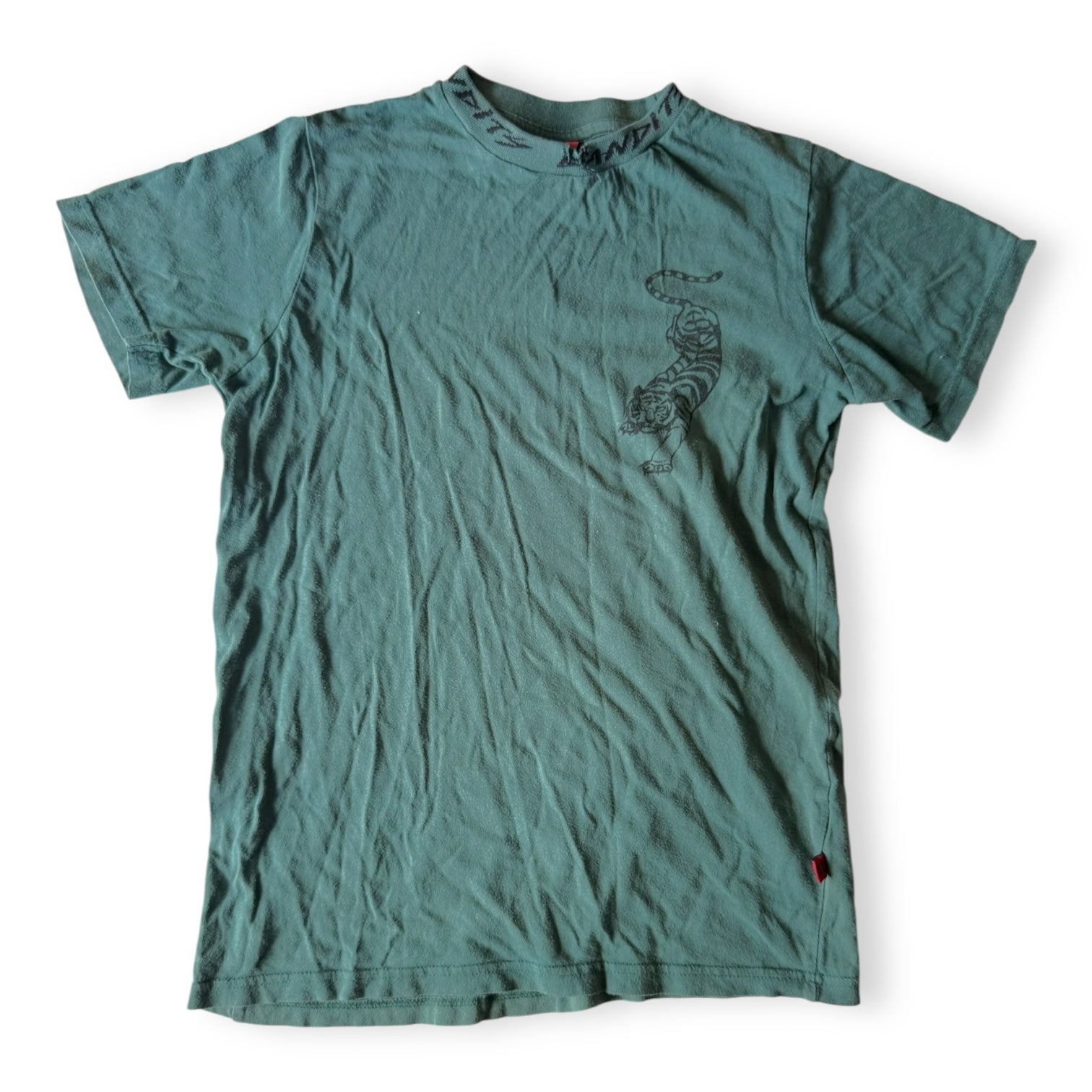 Bandits Band of Boys Tee - Size 8 *flaw