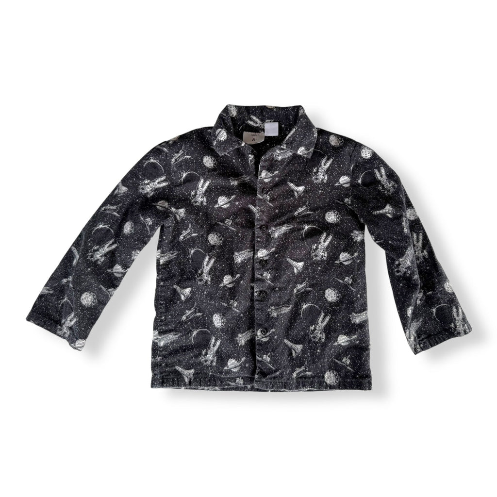 Space PJ's - Size 8