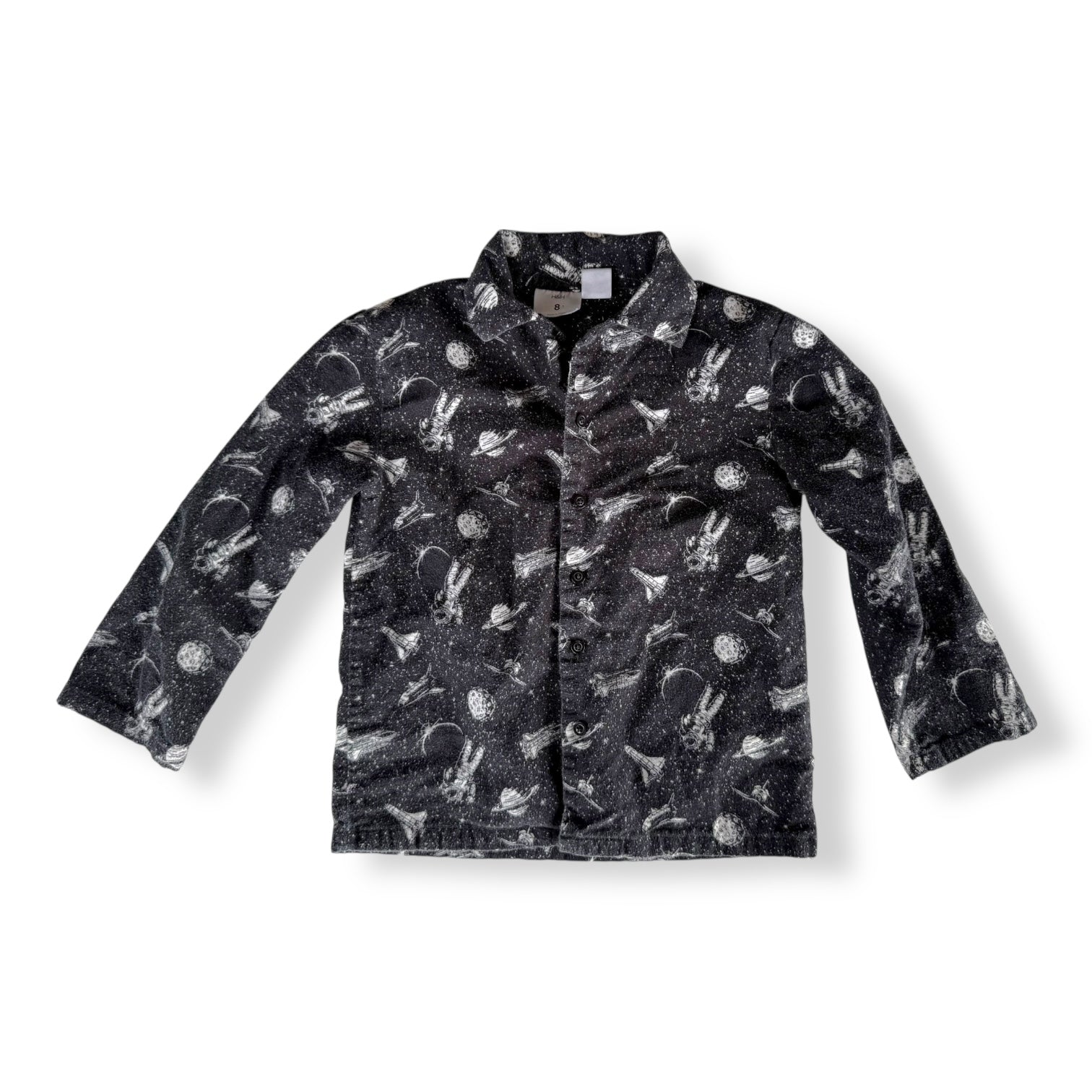 Space PJ's - Size 8
