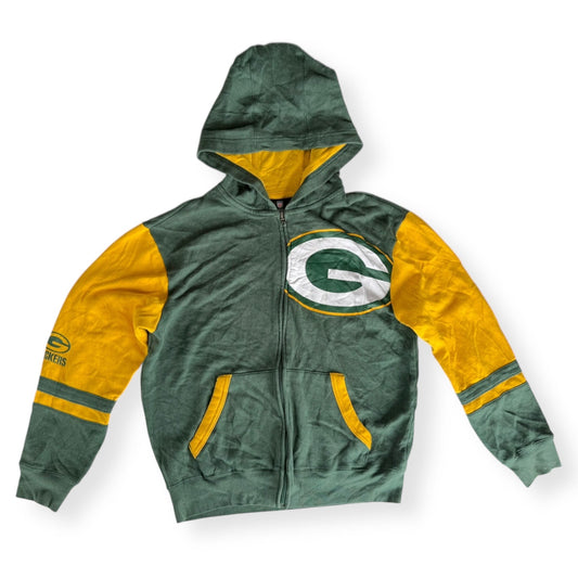 Green Bay Packers NFL Hoodie - YOUTH 14-16yrs