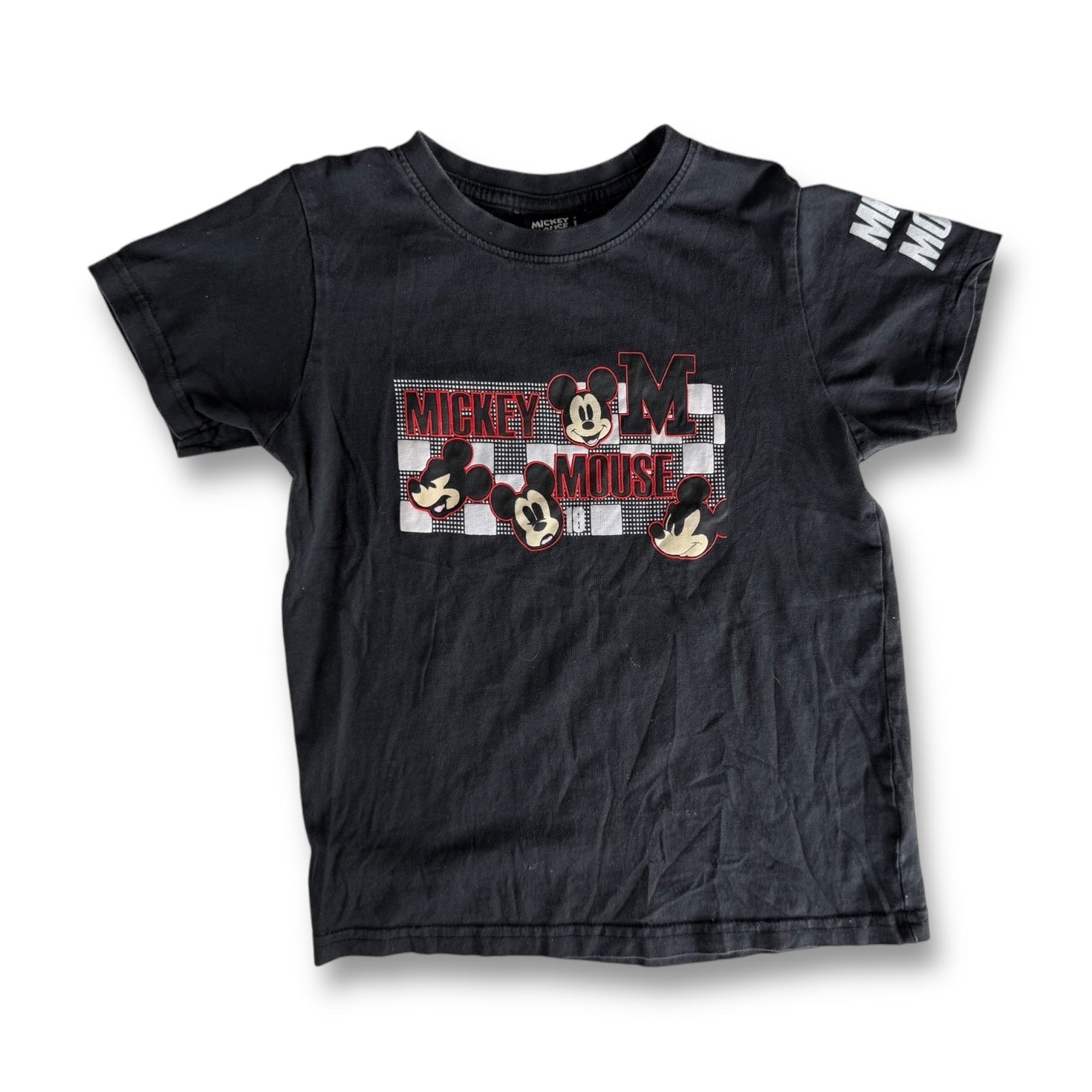 Mickey Mouse Tshirt - Size 8