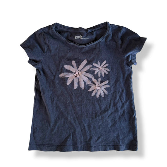 Flower Tshirt - Size 5