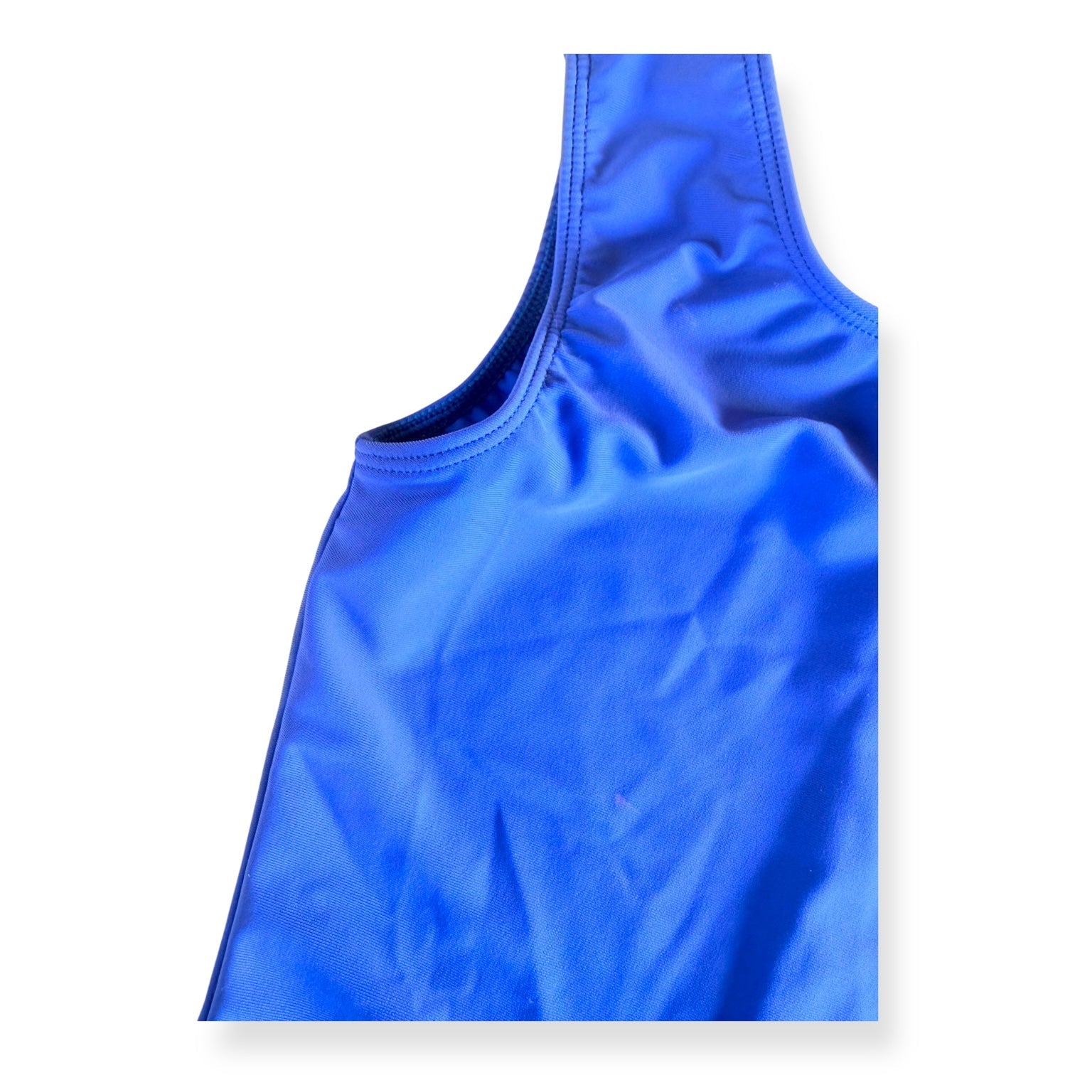 Speerise Blue Swimsuit - Size 5-6