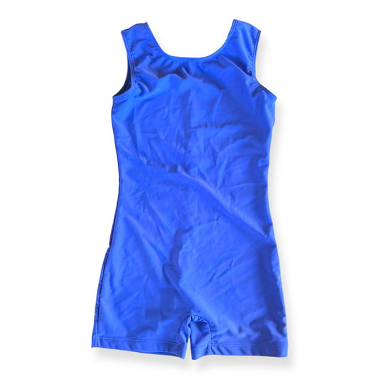 Speerise Blue Swimsuit - Size 5-6