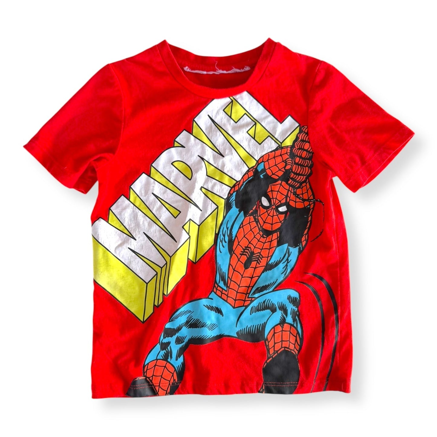Spiderman Tshirt - Size 2-3