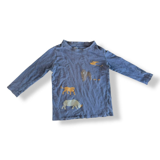 Animal Longsleeve - Size 3