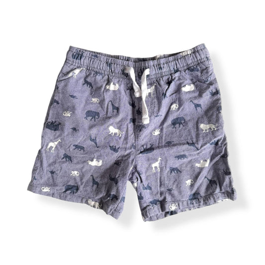 Animal pattern shorts - Size 7