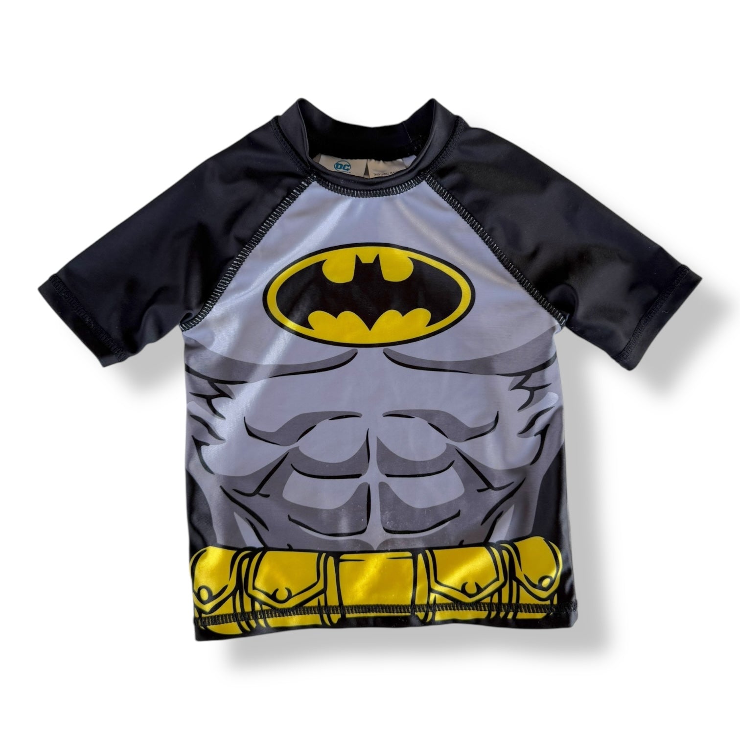 Batman Swim Top - Size 1