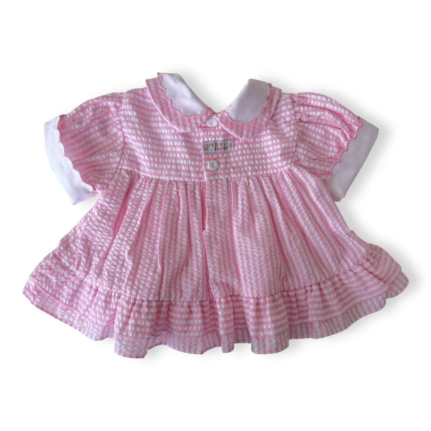 Vintage Peter Rabbit Babydoll - 0-3m - Peter Rabbit