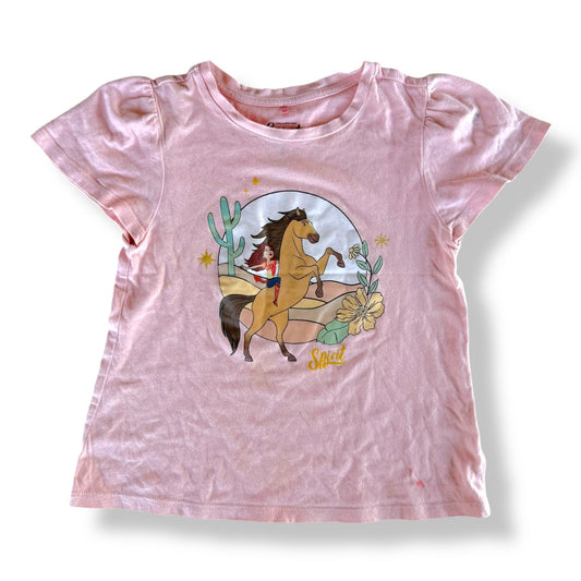 Dreamworks Spirit Tshirt - Size 8