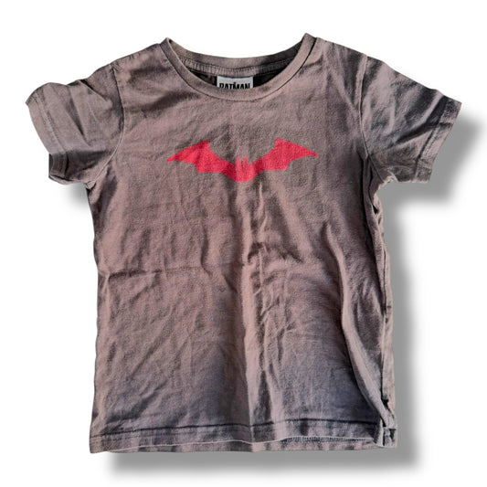 Brown Batman Tshirt - Size 3