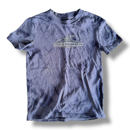 Disneyland Space Mountain Tshirt - Size 3