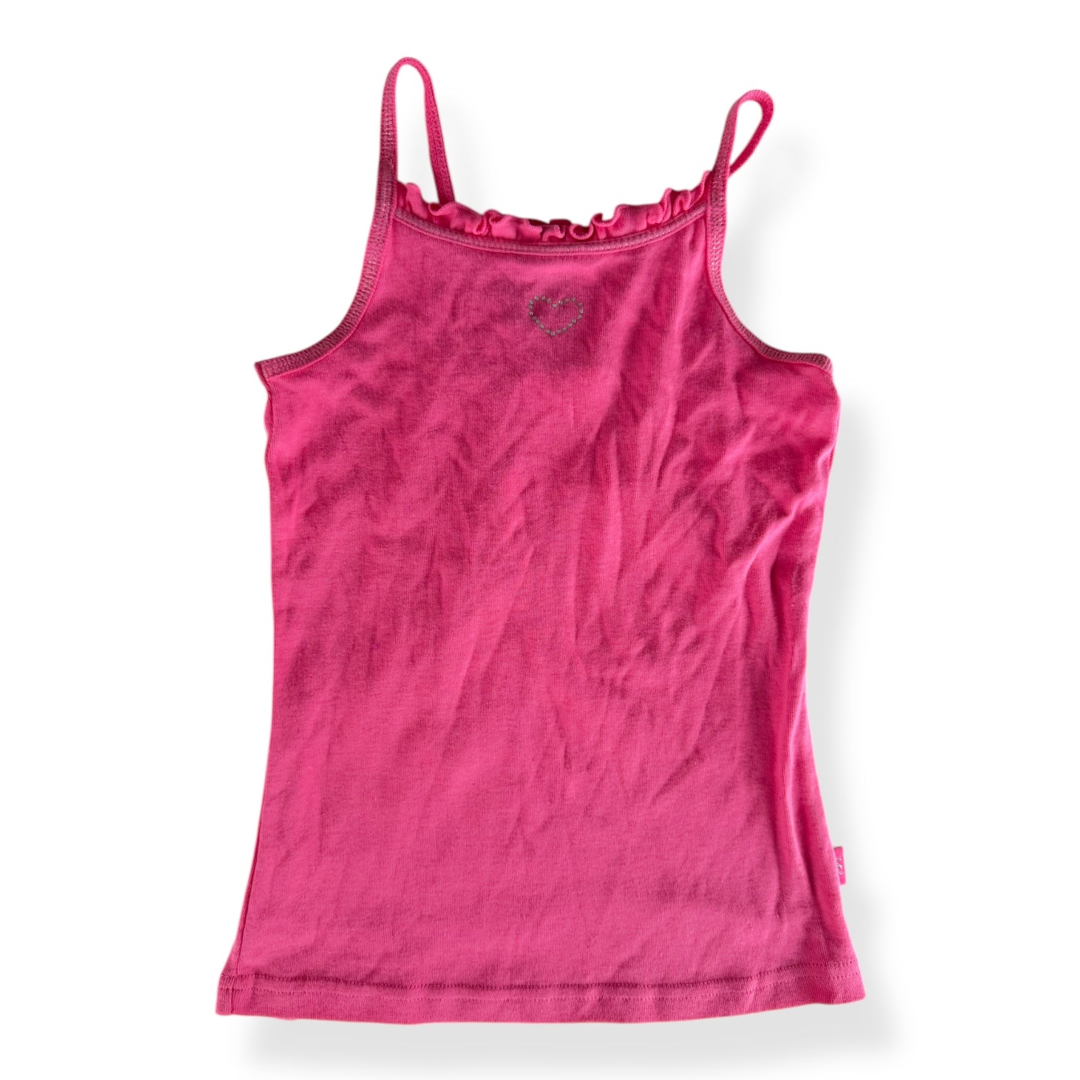 Pumpkin patch heart cami - Size 9