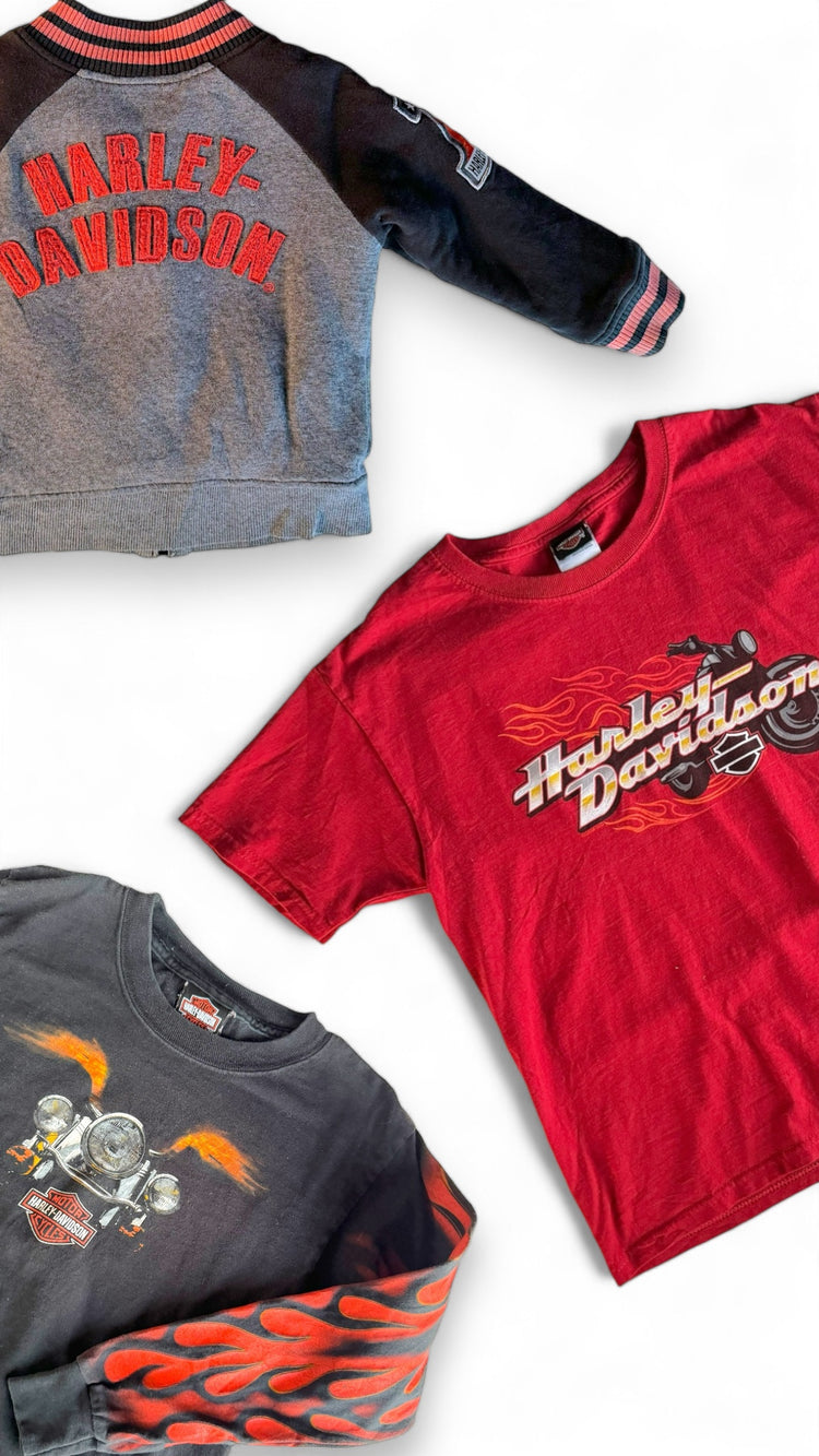 Harley Davidson anak